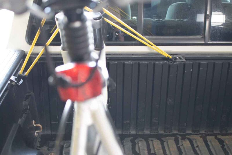 Fishbone Offroad Tacoma Utility Tie Down Kit FB21295 FB21295 Photo - lifestyle view