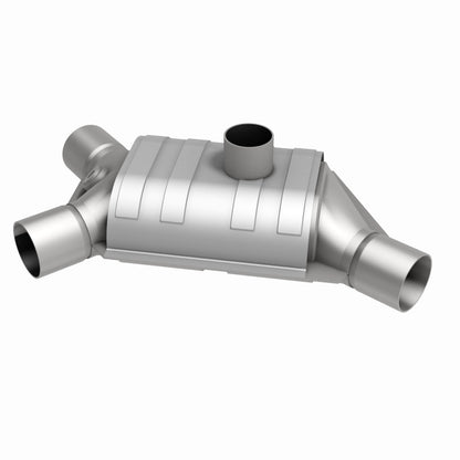 MagnaFlow Subaru California Grade CARB Compliant Universal Catalytic Converter 337002 360 Degree Image Set