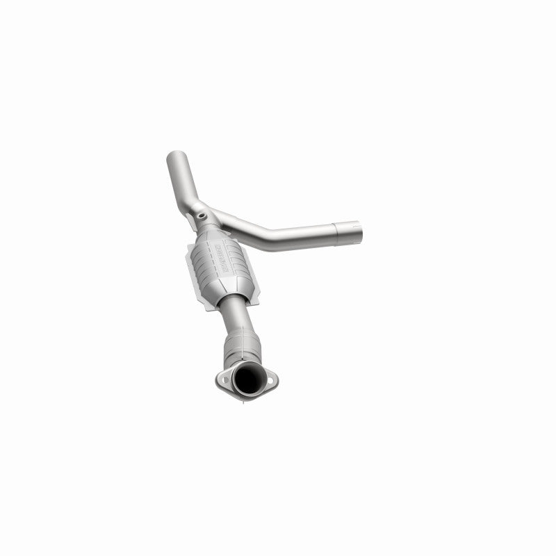 MagnaFlow Ford California Grade CARB Compliant Direct-Fit Catalytic Converter 447110 360 Degree Image Set