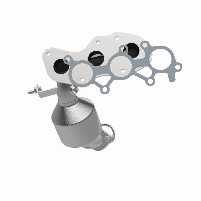MagnaFlow OEM Grade Federal / EPA Compliant Manifold Catalytic Converter 51832 360 Degree Image Set