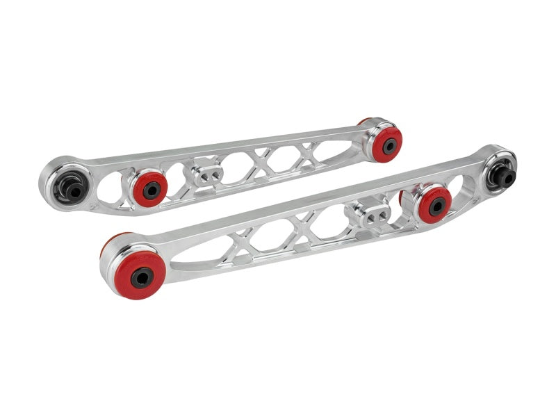 Skunk2 Clear Ano Ultra Series Rear Lower Control Arm 1996-2000 Honda Civic 542-05-2205 Photo - Primary