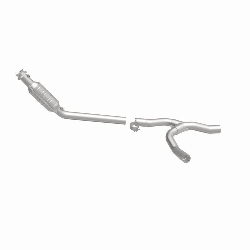 MagnaFlow Dodge Ram 1500 OEM Grade Federal / EPA Compliant Direct-Fit Catalytic Converter 49610 360 Degree Image Set