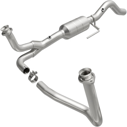 MagnaFlow Dodge Durango OEM Grade Federal / EPA Compliant Direct-Fit Catalytic Converter 49473 Photo - Primary