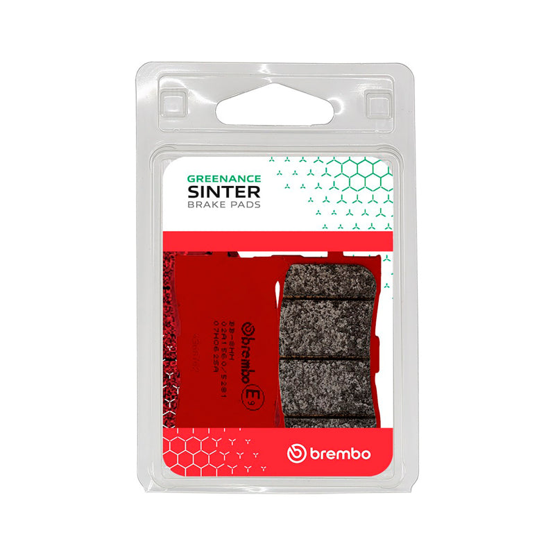 Brembo OE 18-24 Honda CB R 125cc Sinter Brake Pad - Front 07HO62SA 07HO62SA User 1