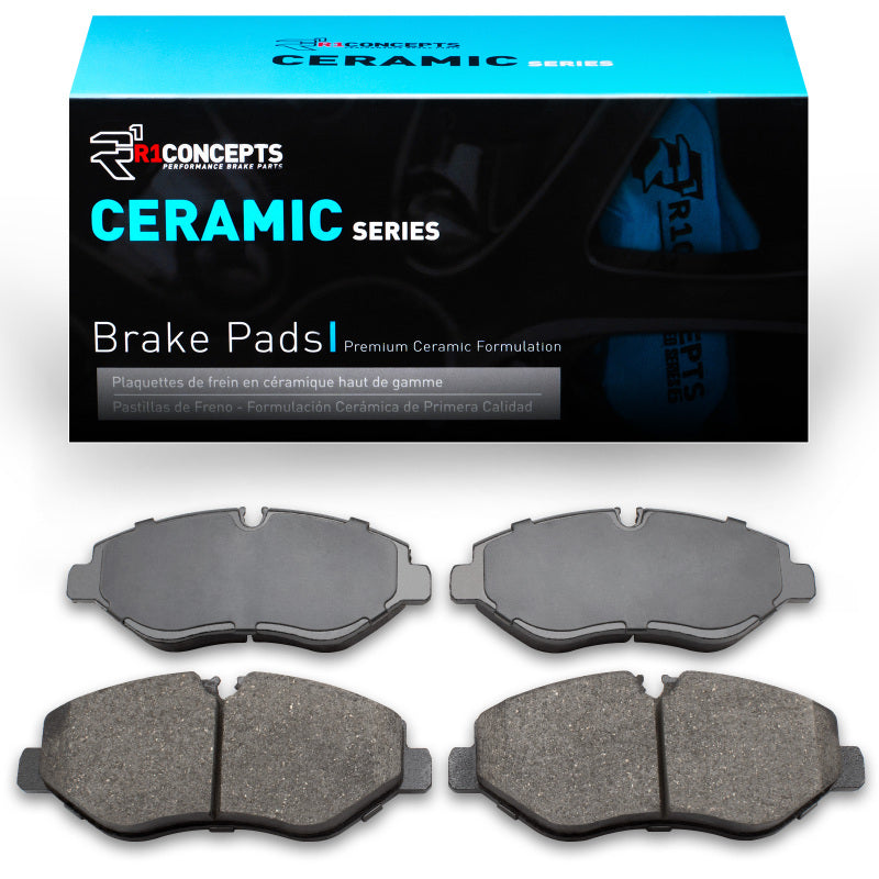 R1 Concepts RNC Ceramic Brake Pads Brakes, Rotors & Pads Brake Pads - OE main image