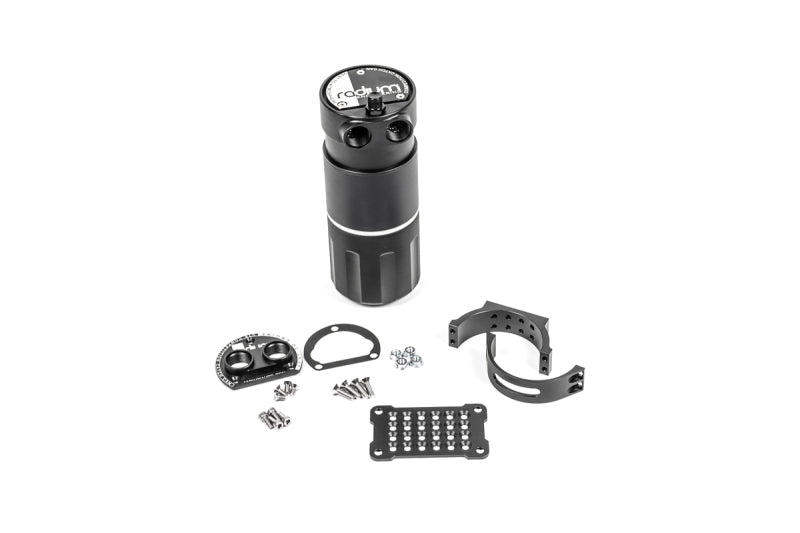 Radium Engineering RAD Catch Can Kits Engine Components Oil Catch Cans main image