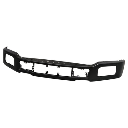 Spyder Ford F150 18-20 KING RANCH LIMITED w/Fog Lights Hole Front Bumper- Black (OEM JL3Z17757EAPTM) 9948442 9948442 Photo - Primary