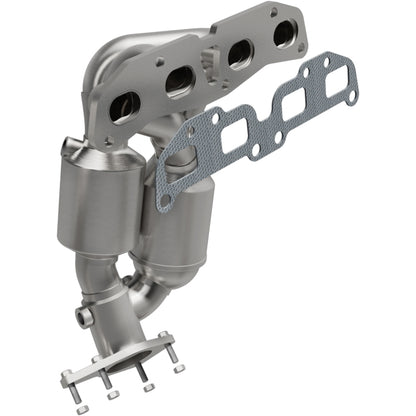 MagnaFlow Nissan Sentra OEM Grade Federal / EPA Compliant Manifold Catalytic Converter 51591 Photo - Primary