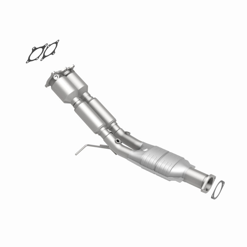 MagnaFlow Volvo S80 OEM Grade Federal / EPA Compliant Direct-Fit Catalytic Converter 51465 360 Degree Image Set