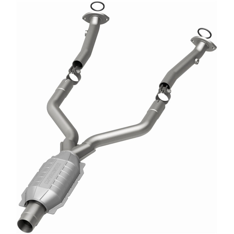 MagnaFlow Lexus LS430 HM Grade Federal / EPA Compliant Direct-Fit Catalytic Converter 24169 Photo - out of package