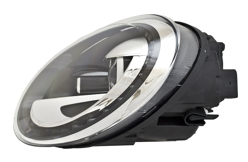 Hella 14-16 Volkswagen Beetle Headlamp Lh Bi-Xen 010793751 010793751 Photo - Close Up
