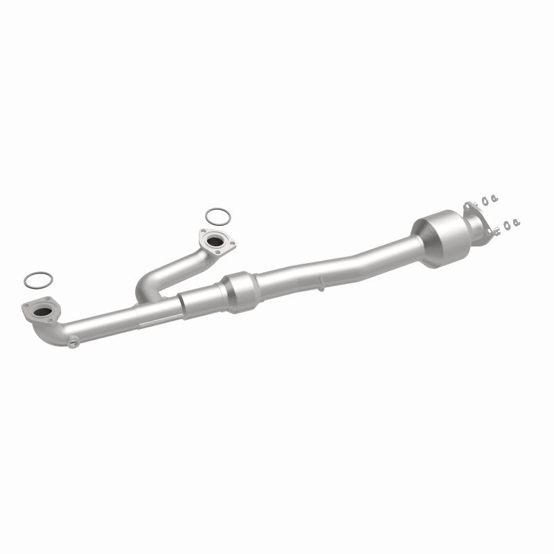 MagnaFlow OEM Grade Federal / EPA Compliant Direct-Fit Catalytic Converter 52027 360 Degree Image Set