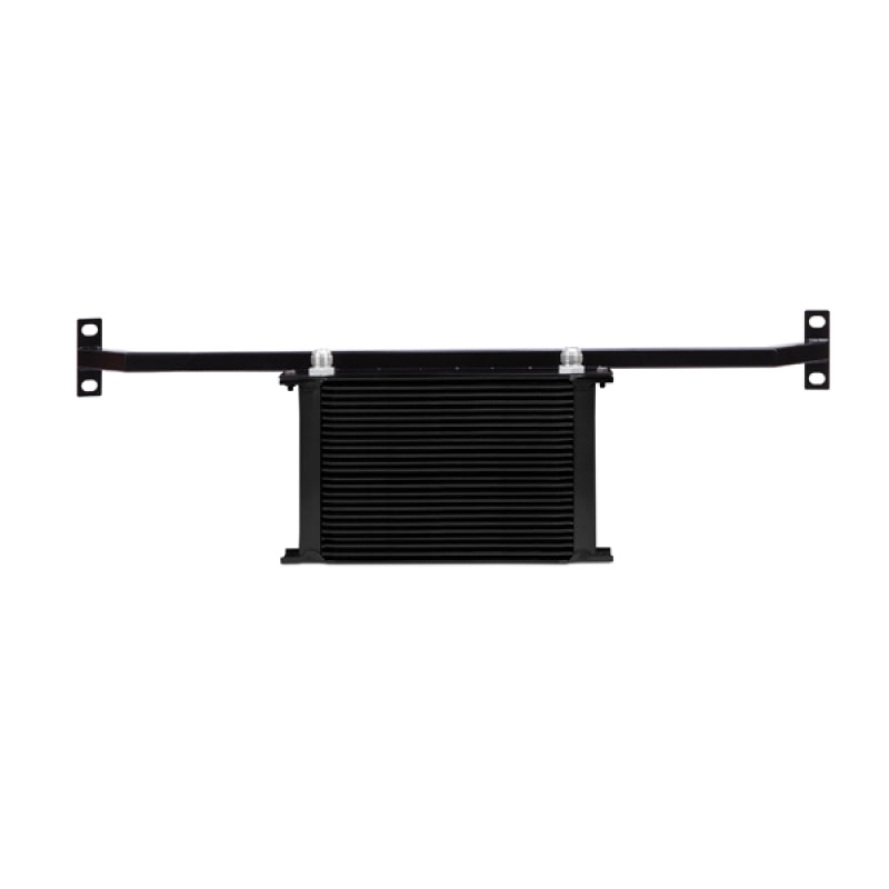 Mishimoto Oil Cooler Kit - Silver Thermostatic 2011-2014 Ford Mustang 5.0L MMOC-MUS-11T User 2