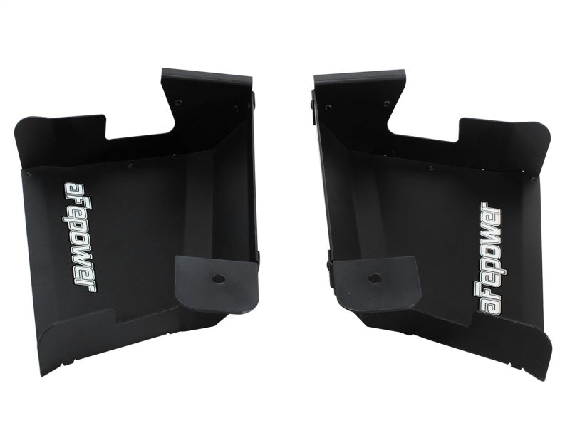 aFe Magnum FORCE Intake System Dynamic Air Scoop BMW 3-Series (E9x) 07-13 54-11478 Photo - Unmounted