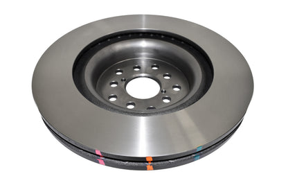 DBA 17-19 Subaru STI w/ 6 Piston Brembo Calipers 4000 Series Standard Front Brake Rotor 43050-10 43050-10 Photo - out of package
