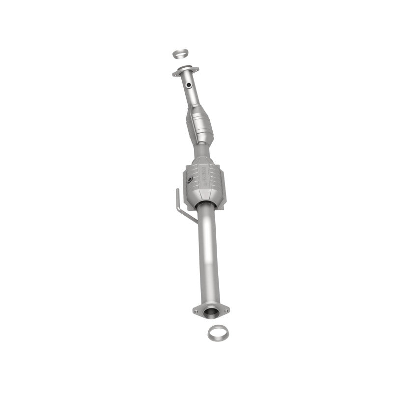 MagnaFlow HM Grade Federal / EPA Compliant Direct-Fit Catalytic Converter 24076 360 Degree Image Set