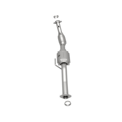 MagnaFlow HM Grade Federal / EPA Compliant Direct-Fit Catalytic Converter 24076 360 Degree Image Set