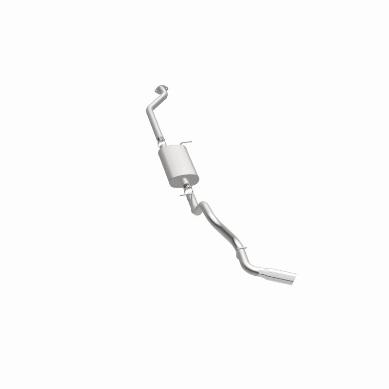 MagnaFlow Street Series Cat-Back Performance Exhaust System 15618 360 Degree Image Set