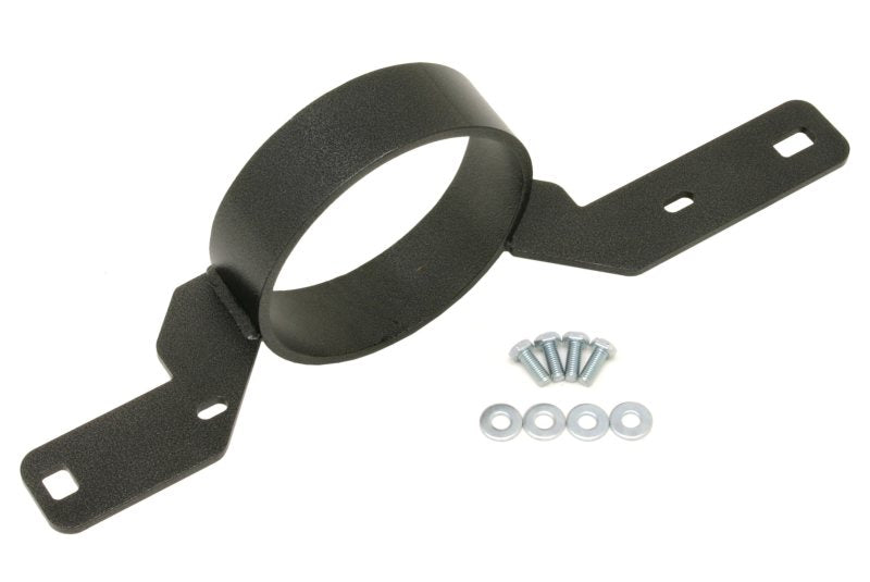 BMR 91-96 B-Body Driveshaft Safety Loop - Black Hammertone DSL002H DSL002H Photo - Primary