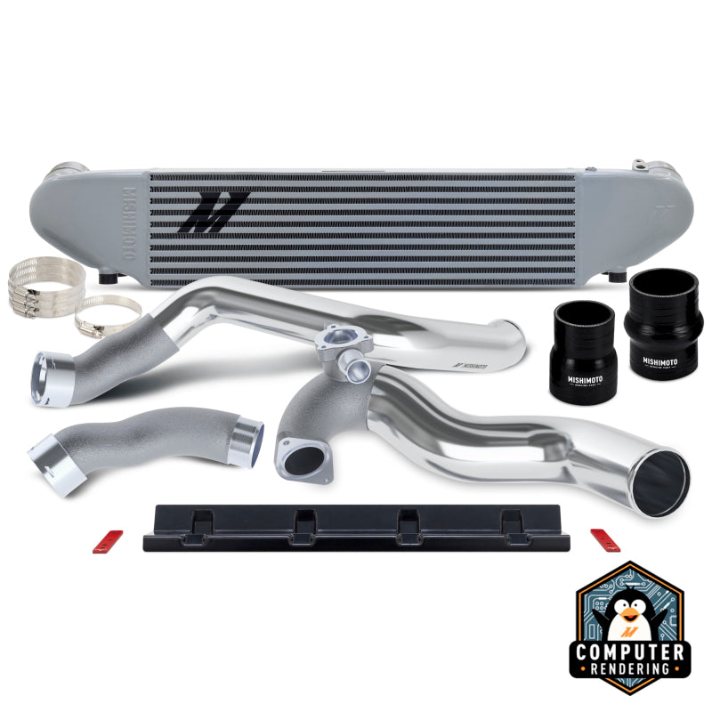 Mishimoto MM Intercoolers - Kits Forced Induction Intercooler Kits main image