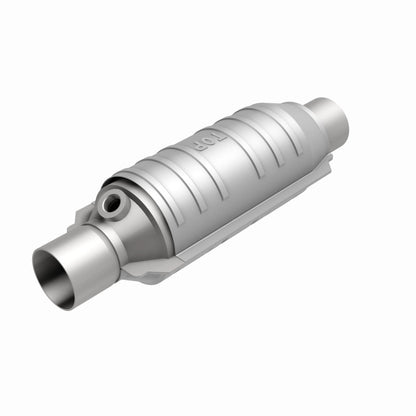 MagnaFlow California Grade CARB Compliant Universal Catalytic Converter 418035 360 Degree Image Set