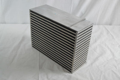 CSF Magnum 1000+hp Bar & Plate Intercooler Core - 18in L x 12in H x 6in W 8040 8040 Photo - Primary