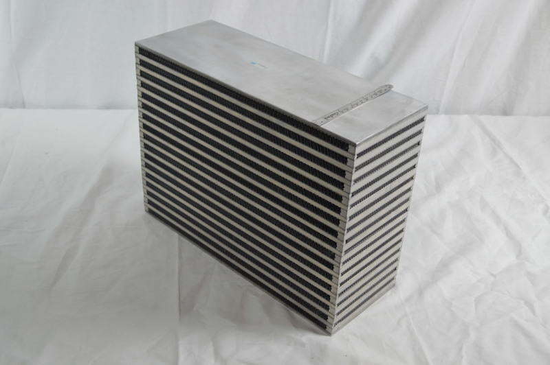 CSF Magnum 1000+hp Bar & Plate Intercooler Core - 18in L x 12in H x 6in W 8040 8040 Photo - Primary
