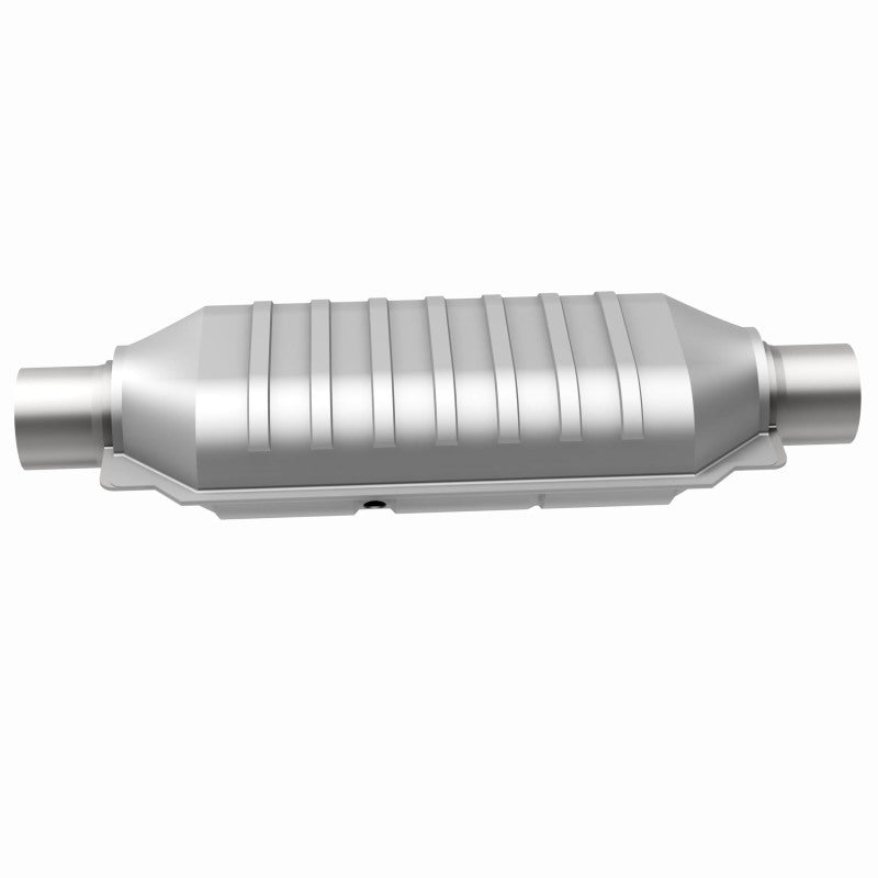 MagnaFlow Standard Grade Federal / EPA Compliant Universal Catalytic Converter 95015 360 Degree Image Set