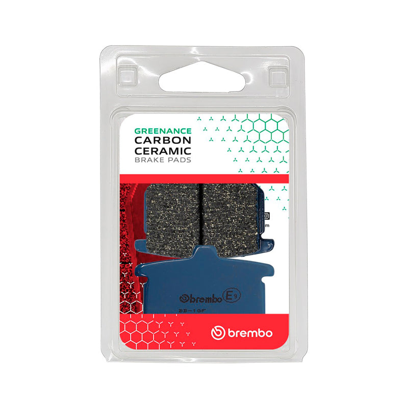 Brembo OE 77-79 Honda CB SS 750cc Brake Pad - Front 07HO1212 07HO1212 User 1