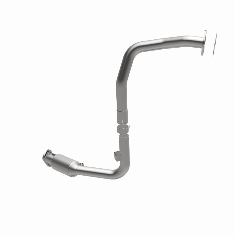 MagnaFlow Land Rover OEM Grade Federal / EPA Compliant Direct-Fit Catalytic Converter 49719 360 Degree Image Set