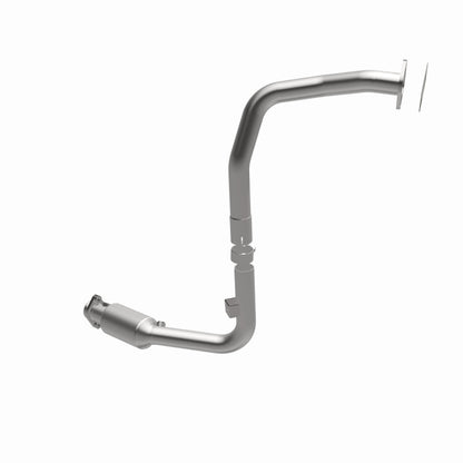 MagnaFlow Land Rover OEM Grade Federal / EPA Compliant Direct-Fit Catalytic Converter 49719 360 Degree Image Set