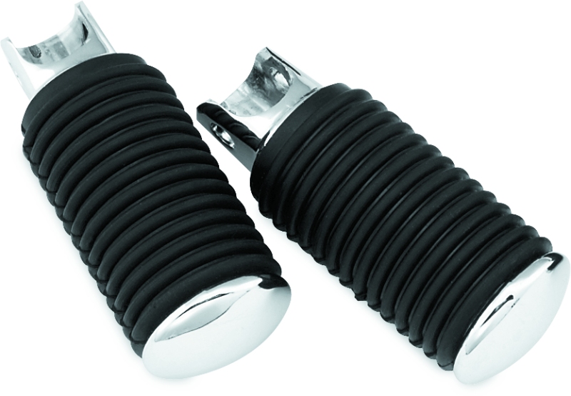 Bikers Choice Chr Cap Rider Pegs 490353 490353 Photo - Primary