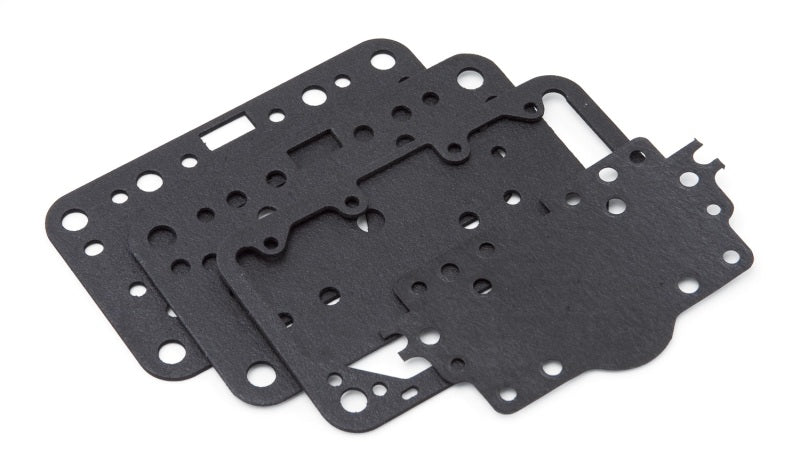 Edelbrock Gaskets. Metering Block Assortment for 4160 12371 Photo - Primary