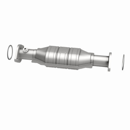 MagnaFlow Mazda 626 OEM Grade Federal / EPA Compliant Direct-Fit Catalytic Converter 49432 360 Degree Image Set