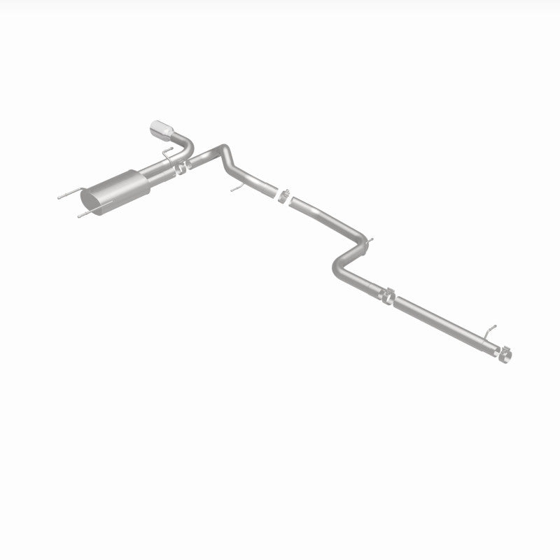MagnaFlow Mazda 3 Street Series Cat-Back Performance Exhaust System 15127 360 Degree Image Set