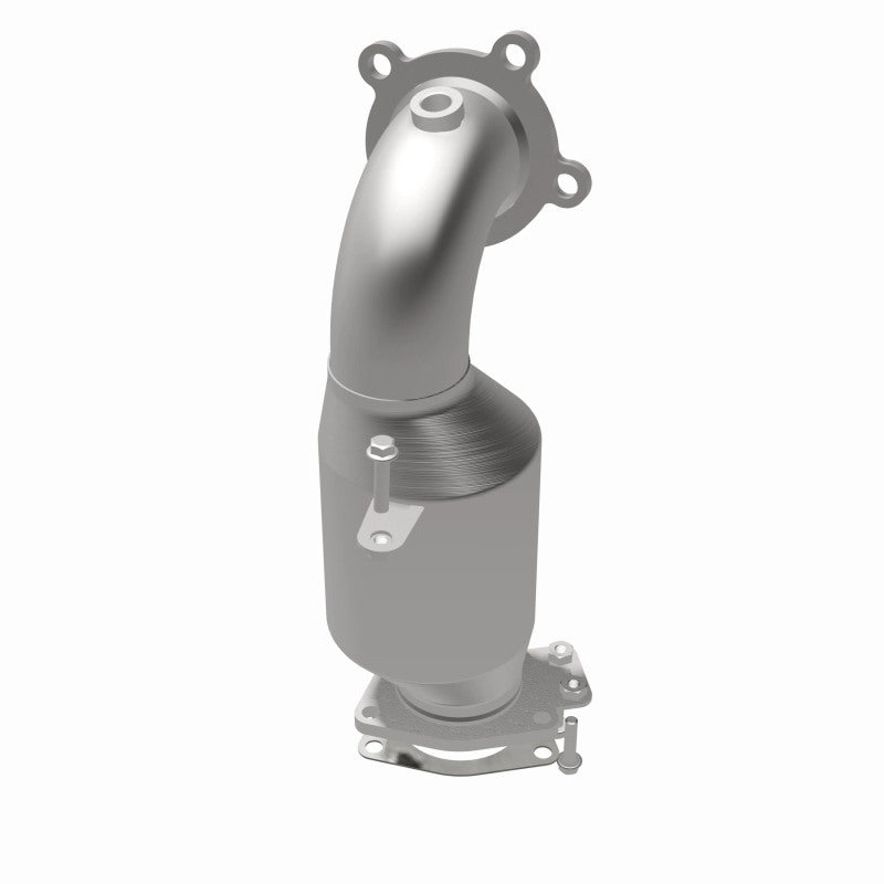 MagnaFlow OEM Grade Federal / EPA Compliant Direct-Fit Catalytic Converter 52892 360 Degree Image Set
