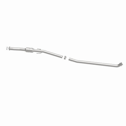 MagnaFlow Toyota RAV4 OEM Grade Federal / EPA Compliant Direct-Fit Catalytic Converter 49020 360 Degree Image Set