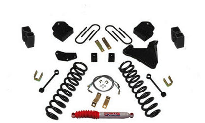 Skyjacker 4"Kit 05> F250 4Wd W/Gas F5401K F5401K Photo - Primary