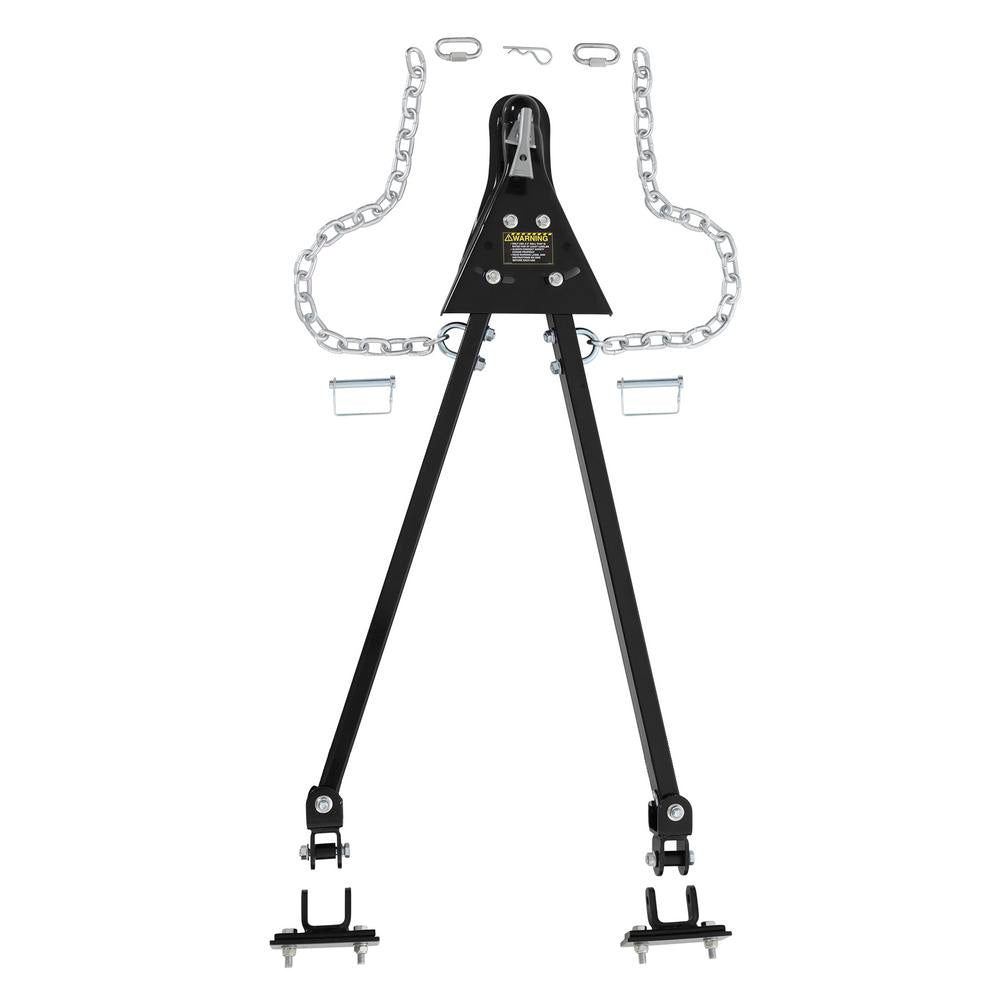 Smittybilt Adjustable Tow Bar Kit 87450