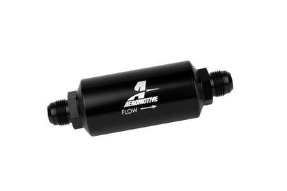 Aeromotive 10-Micron Microglass Filter AN-10 12385 Photo - Primary