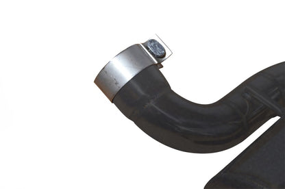 Injen 07-17 Jeep Wrangler JK 3.6L/3.8L 63mm Stealth Black Axle-back Exhaust w/ 4in Black Tips SES5004BLK SES5004BLK Photo - Unmounted