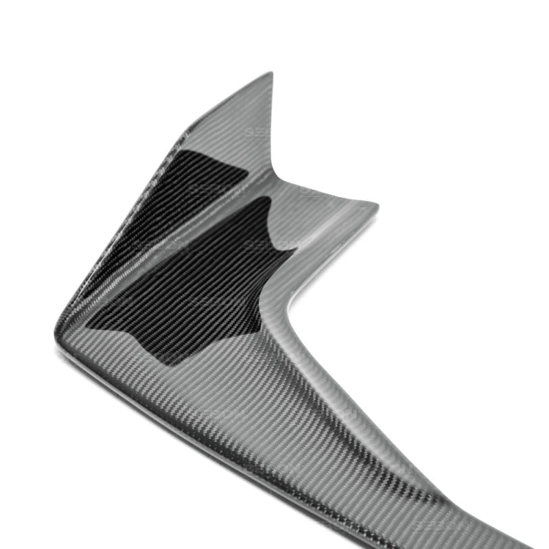 Seibon Carbon Fiber Front Lip for 2014-2016 Lexus LS 200T/250/350, F Sport only FL14LXIS-TP Photo - Primary