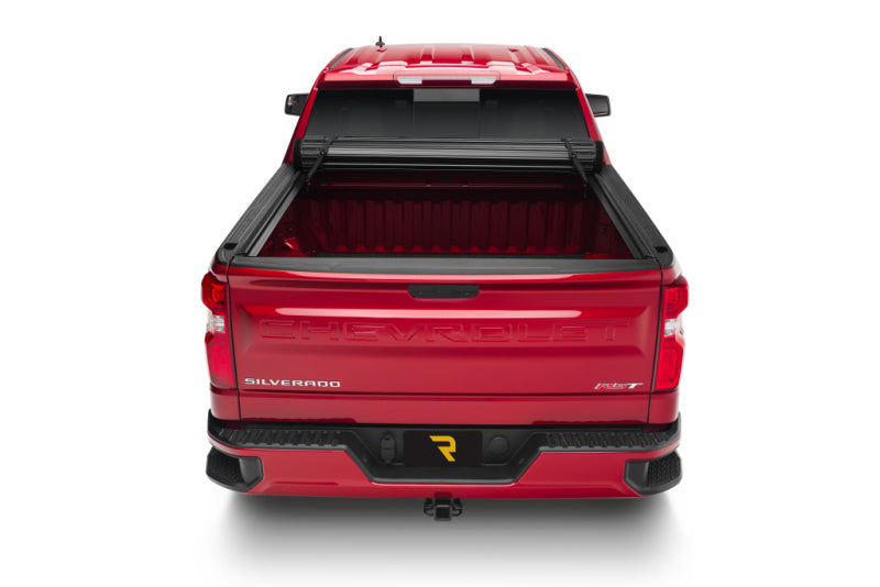 Truxedo Sentry CT 19 GM Sierra/Silverado 1500 New Body Style 6'7" Bed 1572616 Photo - Mounted