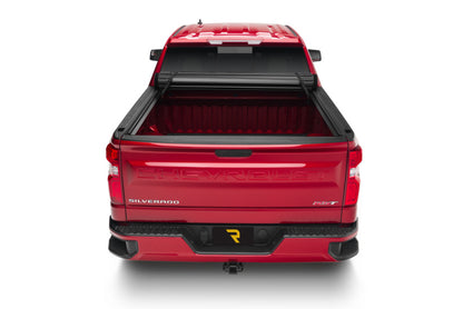 Truxedo Sentry CT 19 GM Sierra/Silverado 1500 New Body Style 6'7" Bed 1572616 Photo - Mounted