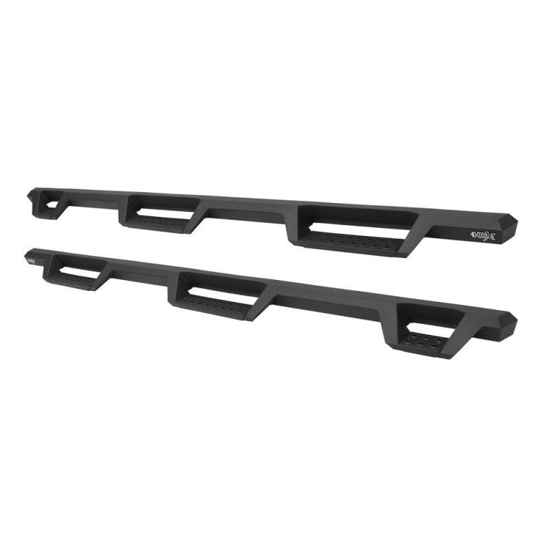 Westin HDX Drop Wheel-to-Wheel Nerf Step Bars 56-534315 Photo - Unmounted