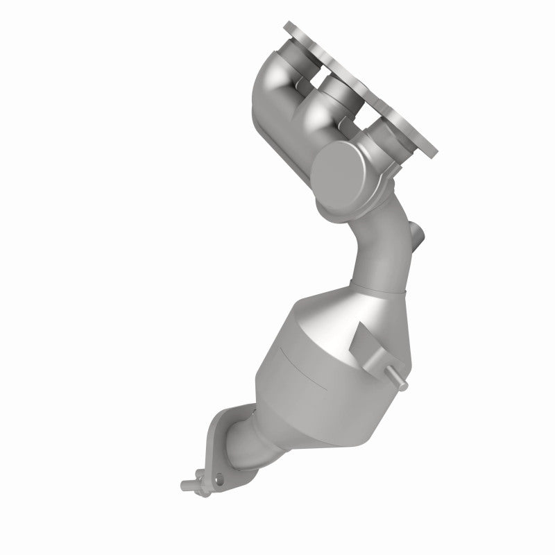 MagnaFlow OEM Grade Federal / EPA Compliant Manifold Catalytic Converter 51962 360 Degree Image Set