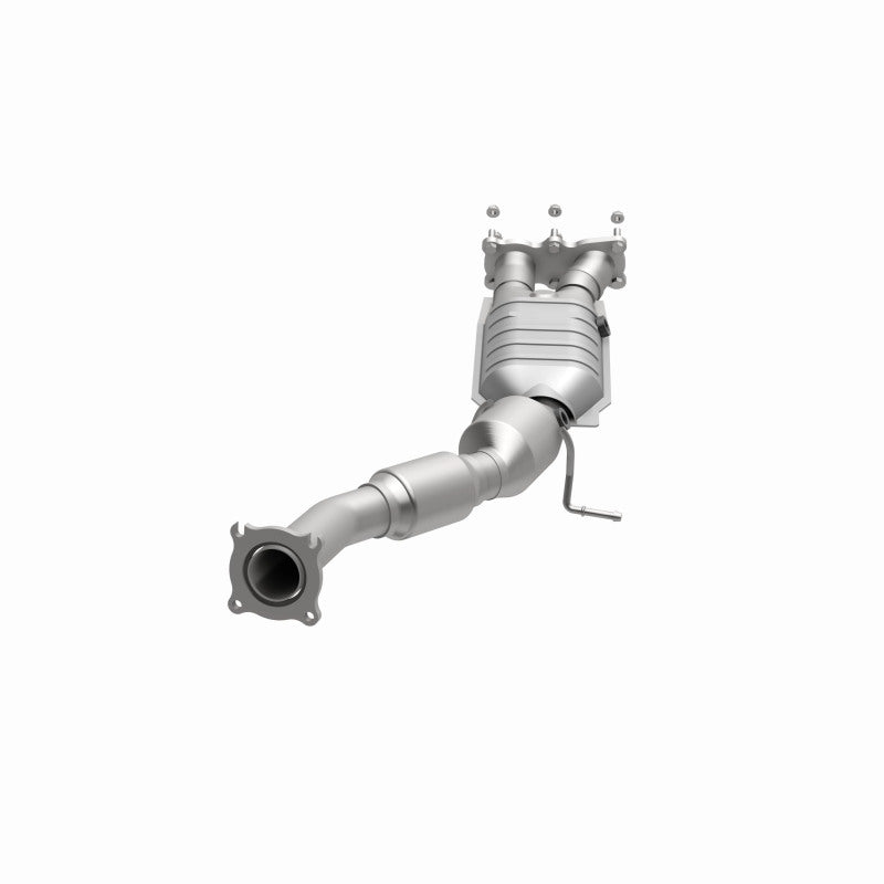 MagnaFlow Volvo XC60 OEM Grade Federal / EPA Compliant Direct-Fit Catalytic Converter 51691 360 Degree Image Set