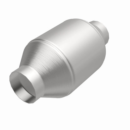 MagnaFlow Standard Grade Federal / EPA Compliant Universal Catalytic Converter 59556 360 Degree Image Set