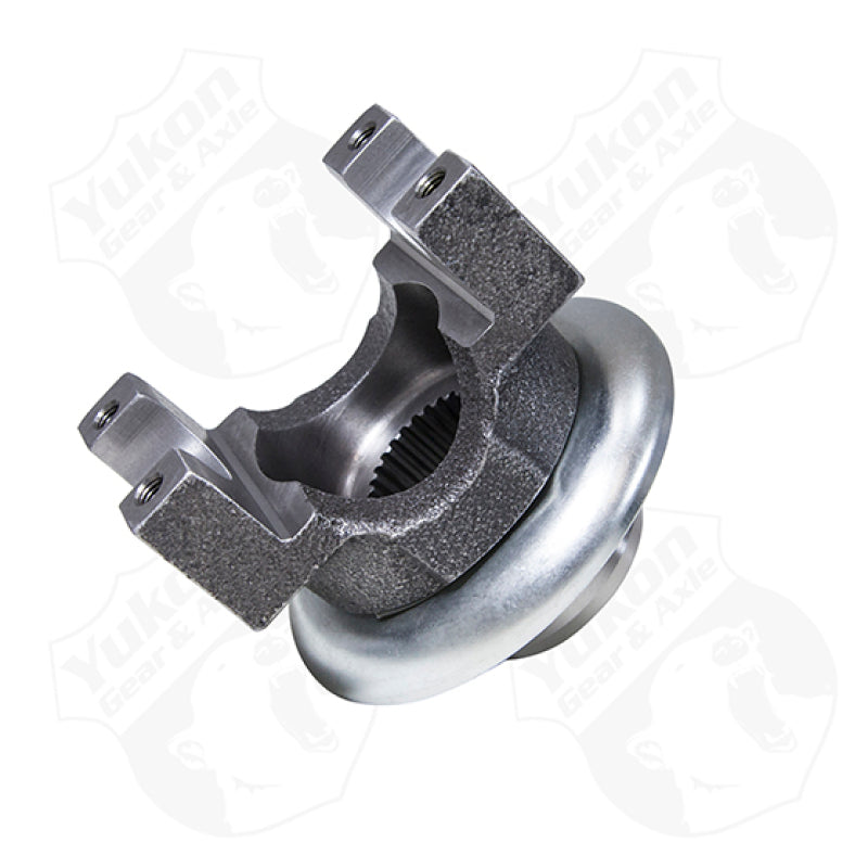 Yukon Gear & Axle Yukon Gear Yoke For Chrysler 8.75in w/ 29 Spline Pinion and a 7260 U/Joint Size YY C4529481 YY C4529481 Photo - Primary
