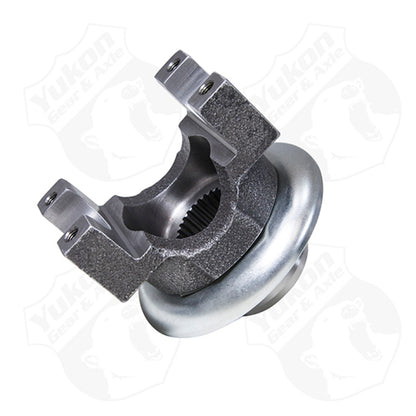 Yukon Gear & Axle Yukon Gear Yoke For Chrysler 8.75in w/ 29 Spline Pinion and a 7260 U/Joint Size YY C4529481 YY C4529481 Photo - Primary